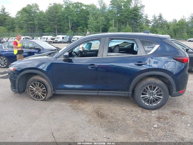 2017 MAZDA CX-5 TOURING 15
