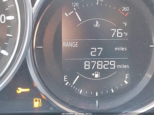 2017 MAZDA CX-5 TOURING 16