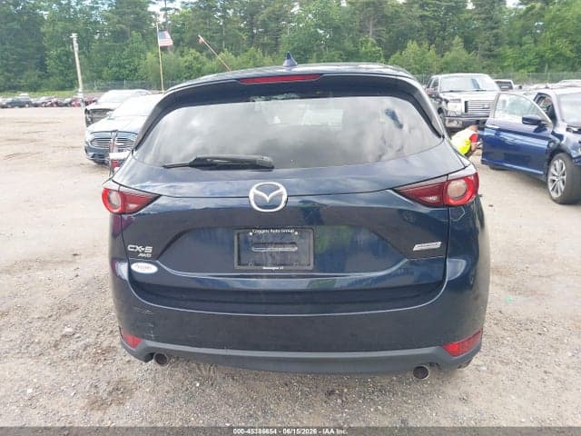 2017 MAZDA CX-5 TOURING 17