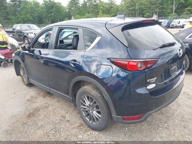 2017 MAZDA CX-5 TOURING 3