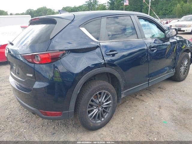 2017 MAZDA CX-5 TOURING 4