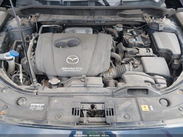 2017 MAZDA CX-5 TOURING 10