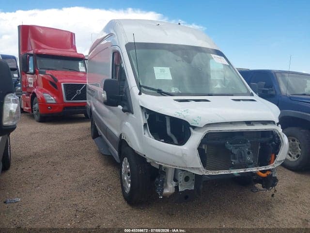 2022 FORD E-TRANSIT-350 CARGO VAN