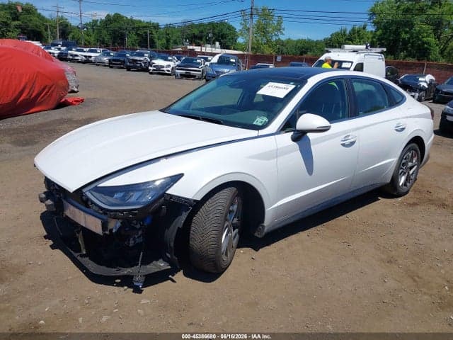 2021 HYUNDAI SONATA SEL 2