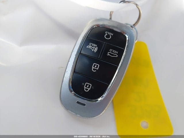 2021 HYUNDAI SONATA SEL 11