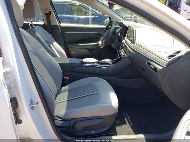 2021 HYUNDAI SONATA SEL 5
