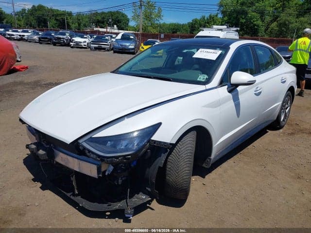 2021 HYUNDAI SONATA SEL 6