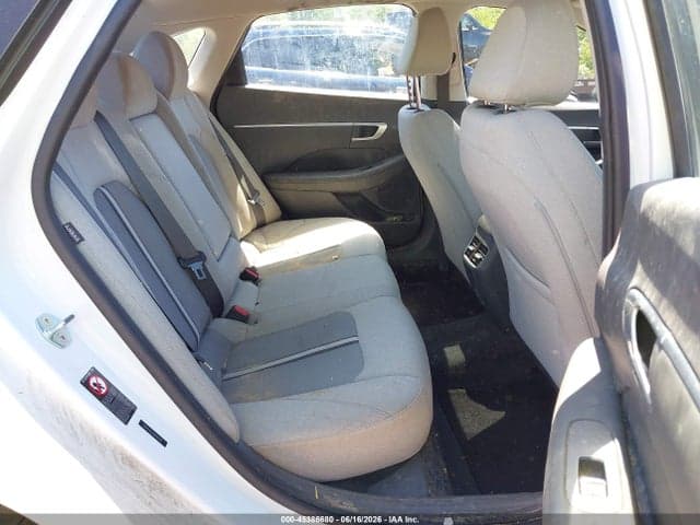 2021 HYUNDAI SONATA SEL 8