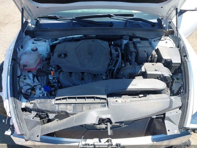 2021 HYUNDAI SONATA SEL 10