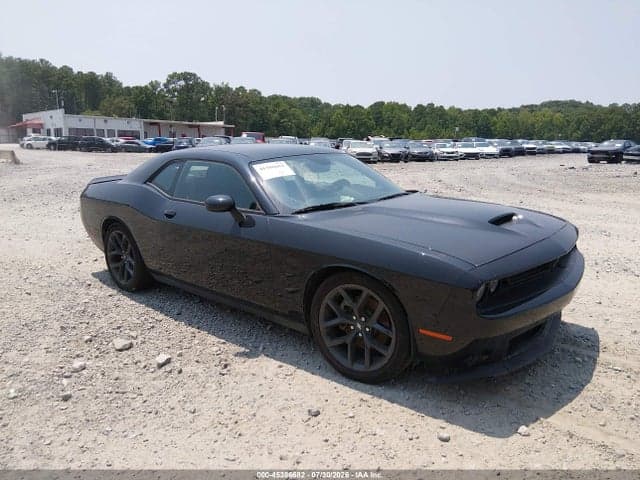 2021 DODGE CHALLENGER GT 1