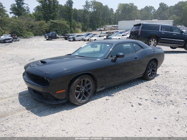 2021 DODGE CHALLENGER GT 2
