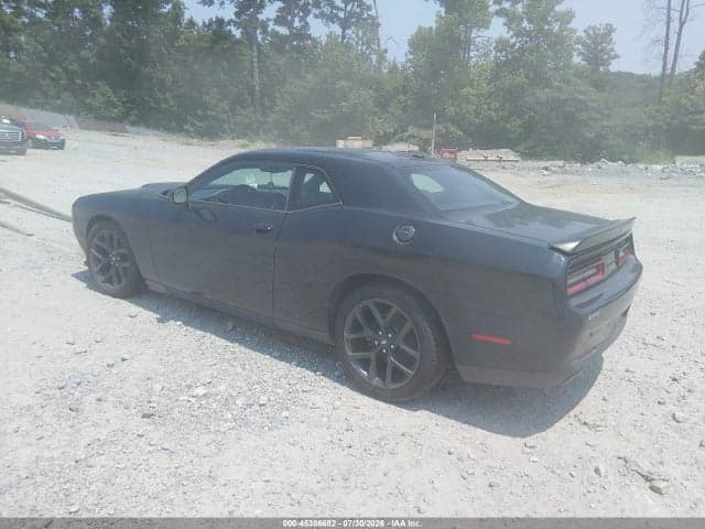 2021 DODGE CHALLENGER GT 3