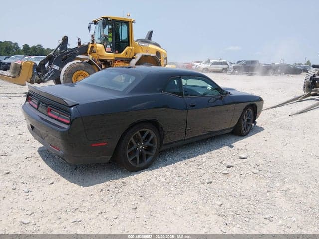 2021 DODGE CHALLENGER GT 4