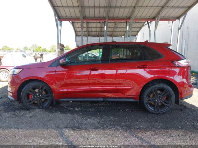 2019 FORD EDGE ST 14