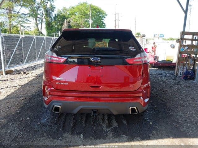 2019 FORD EDGE ST 16