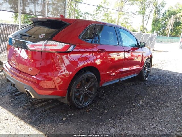2019 FORD EDGE ST 4