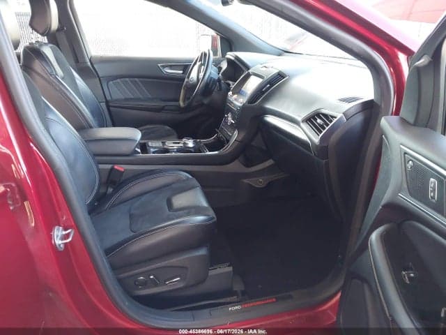 2019 FORD EDGE ST 5