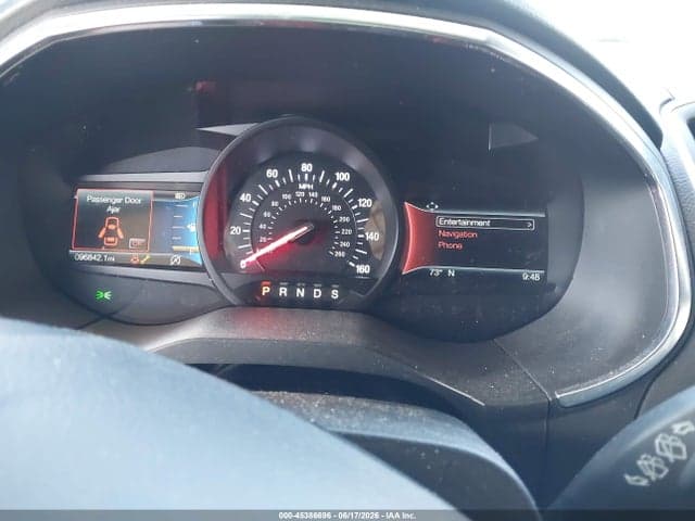 2019 FORD EDGE ST 7