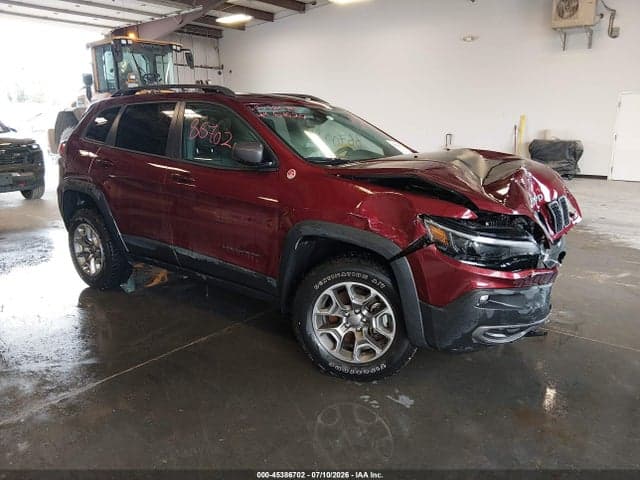2020 JEEP CHEROKEE TRAILHAWK 4X4 1
