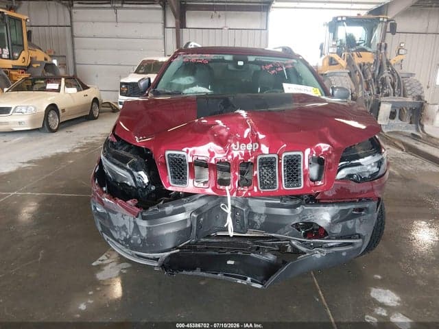 2020 JEEP CHEROKEE TRAILHAWK 4X4 6