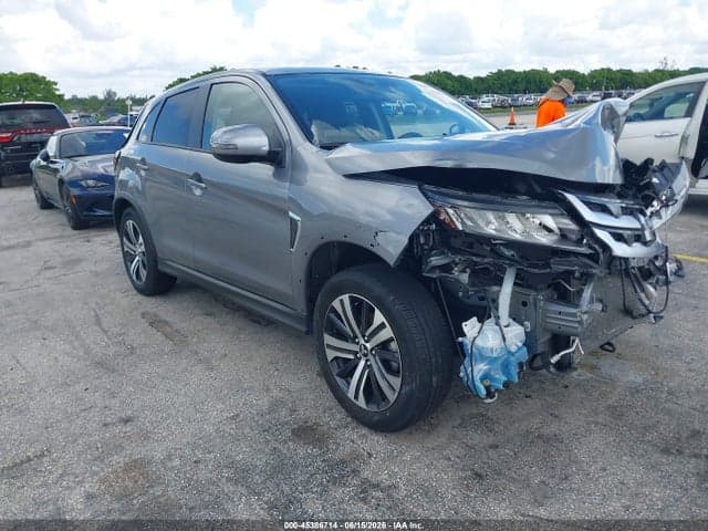 2025 MITSUBISHI OUTLANDER SPORT