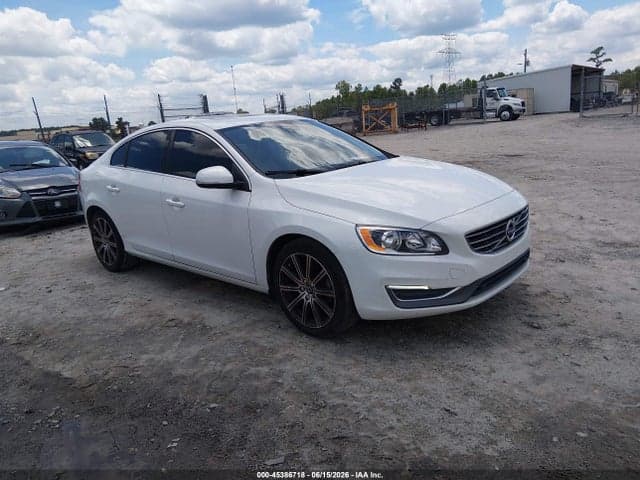 2018 VOLVO S60 INSCRIPTION