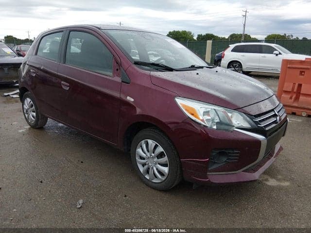 2023 MITSUBISHI MIRAGE ES/LE