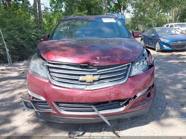 2017 CHEVROLET TRAVERSE 1LT 12