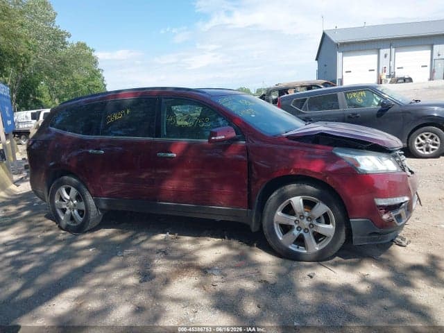 2017 CHEVROLET TRAVERSE 1LT 13
