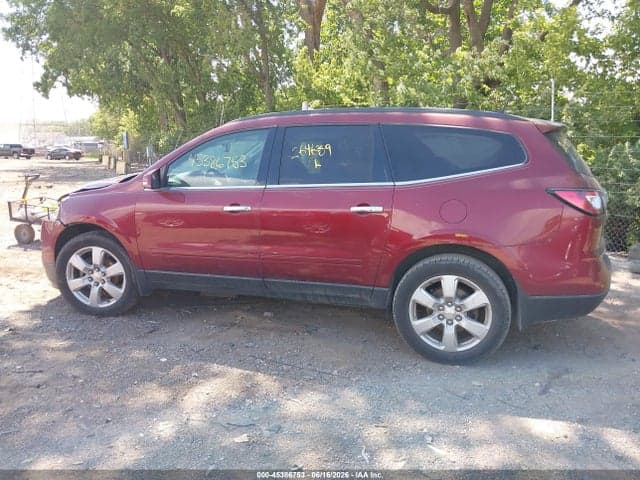 2017 CHEVROLET TRAVERSE 1LT 14