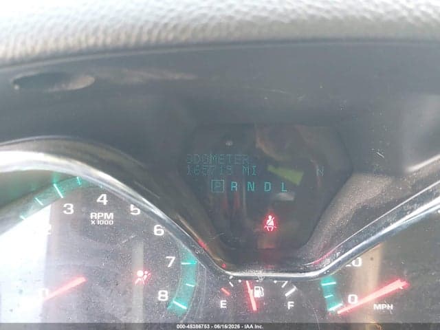 2017 CHEVROLET TRAVERSE 1LT 15