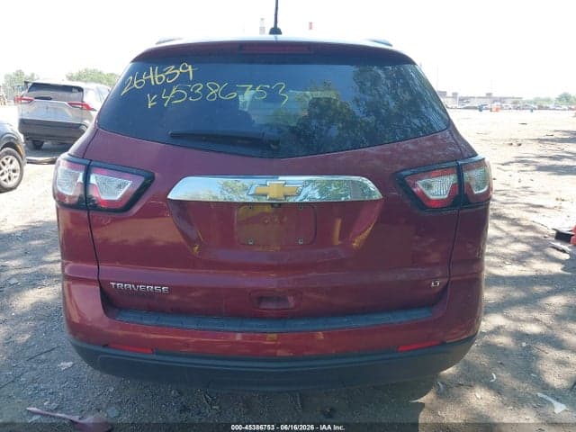 2017 CHEVROLET TRAVERSE 1LT 16