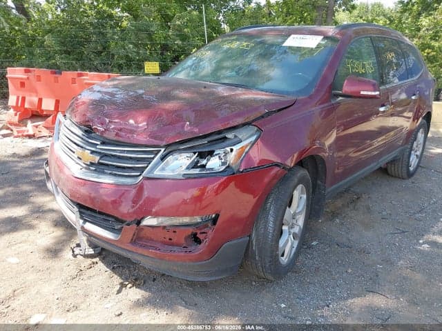 2017 CHEVROLET TRAVERSE 1LT 6