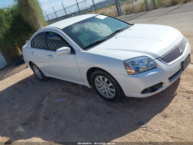 2011 MITSUBISHI GALANT FE