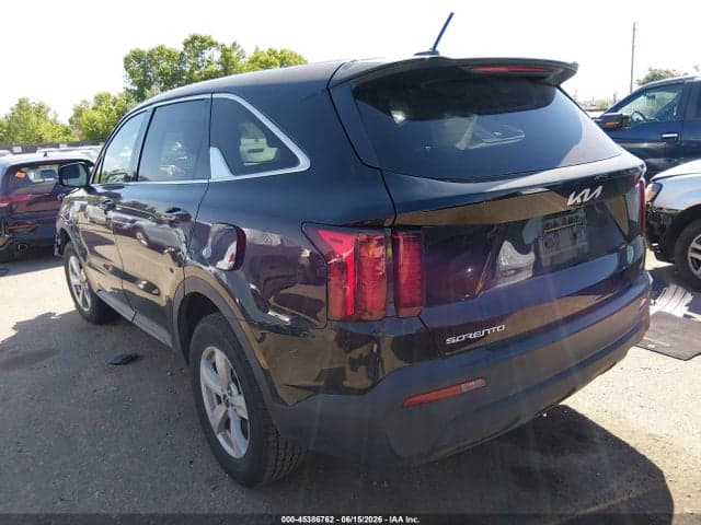 2023 KIA SORENTO LX 3
