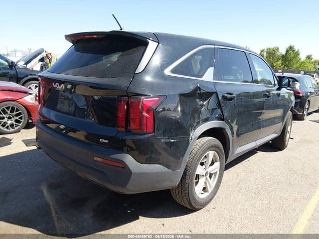 2023 KIA SORENTO LX 4