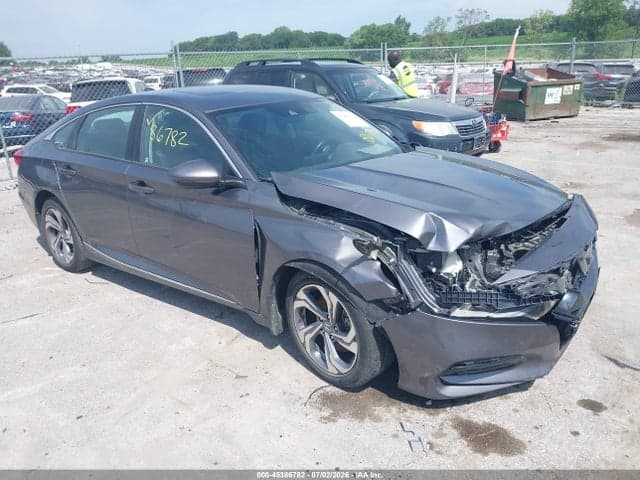 2018 HONDA ACCORD EX-L 2.0T - 1