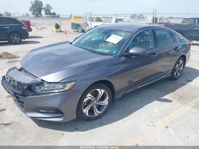 2018 HONDA ACCORD EX-L 2.0T 2