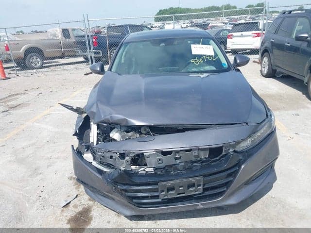 2018 HONDA ACCORD EX-L 2.0T 13