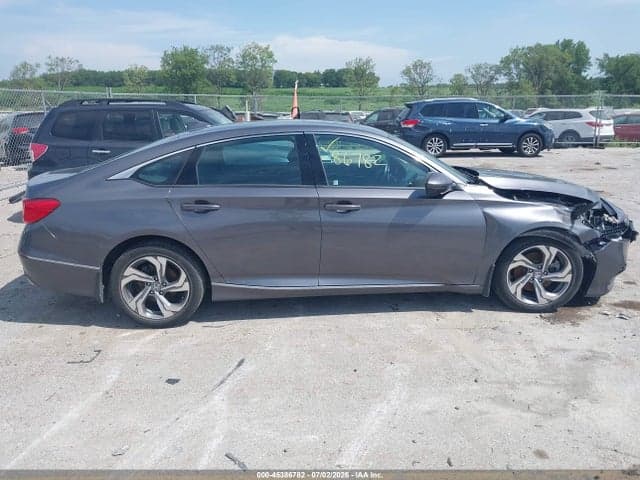 2018 HONDA ACCORD EX-L 2.0T 14