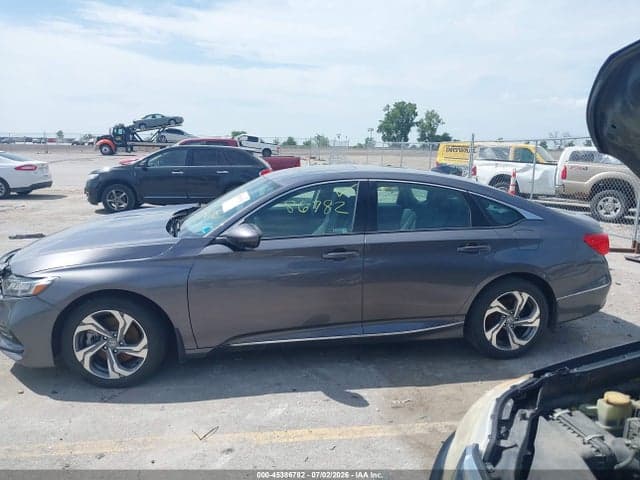 2018 HONDA ACCORD EX-L 2.0T 15