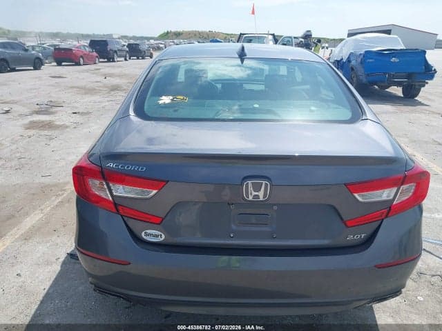 2018 HONDA ACCORD EX-L 2.0T 17