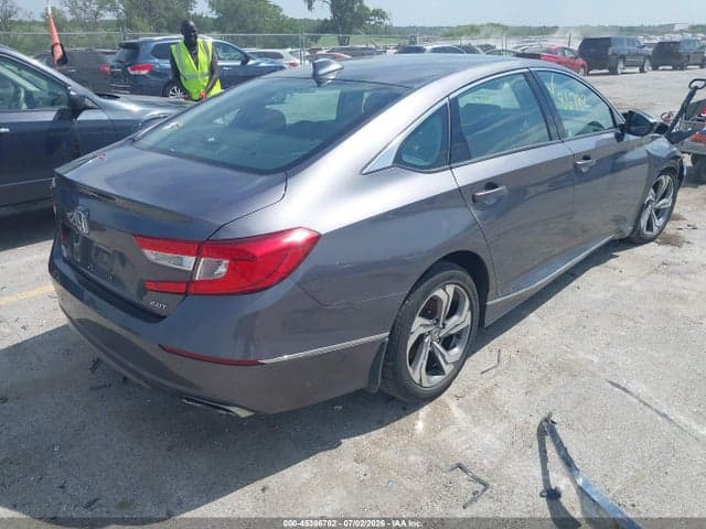 2018 HONDA ACCORD EX-L 2.0T 4