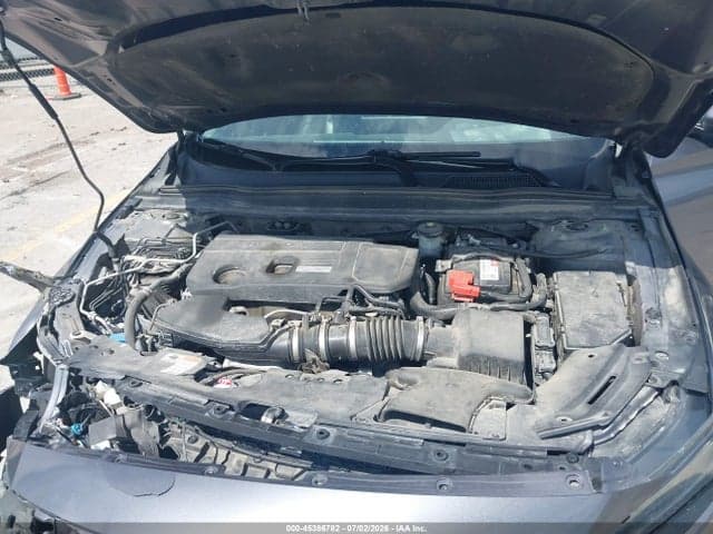 2018 HONDA ACCORD EX-L 2.0T 10