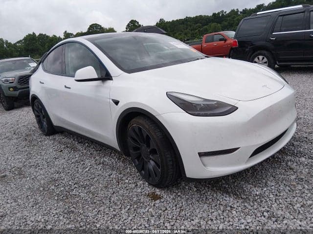 2024 TESLA MODEL Y PERFORMANCE DUAL MOTOR ALL-WHEEL DRIVE