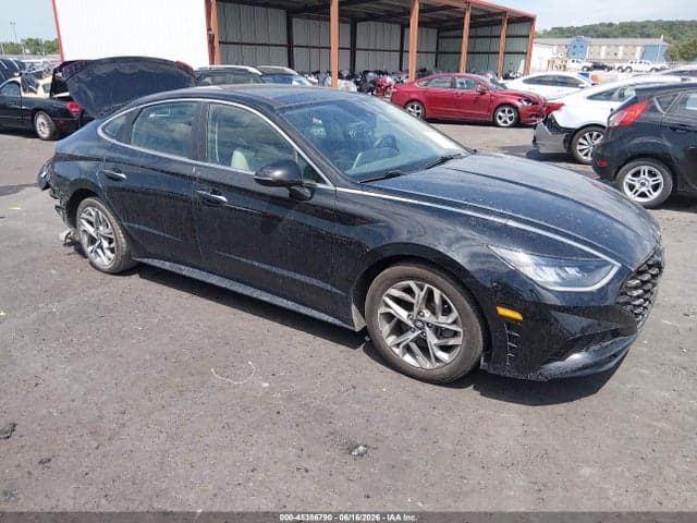 2021 HYUNDAI SONATA SEL 1