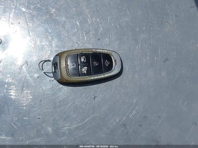 2021 HYUNDAI SONATA SEL 11
