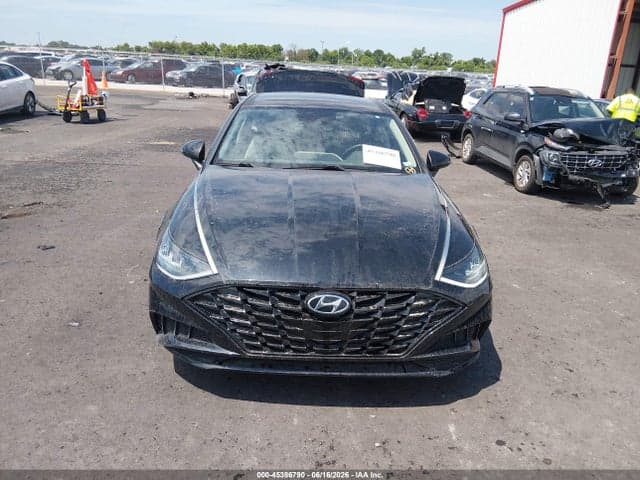 2021 HYUNDAI SONATA SEL 13