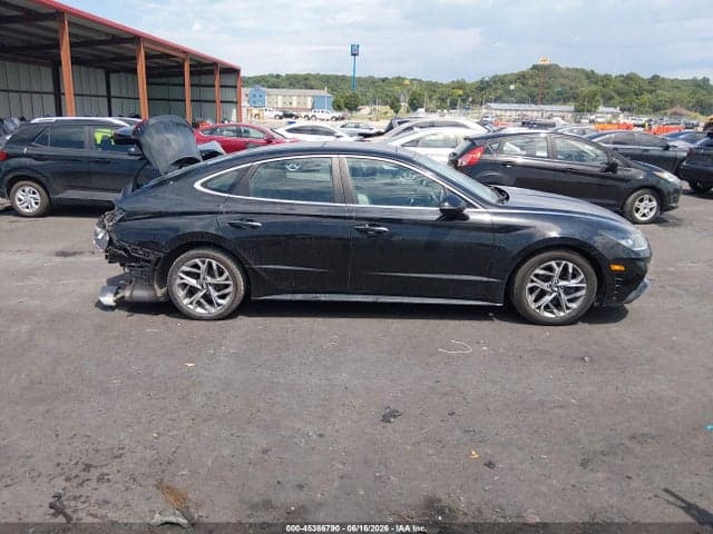 2021 HYUNDAI SONATA SEL 14