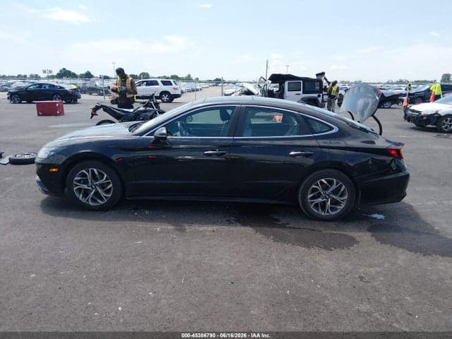 2021 HYUNDAI SONATA SEL 15